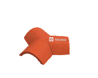 arquitectura teja Sticker by Tensolite