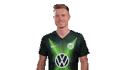 Well Done Good Job Sticker by VfL Wolfsburg