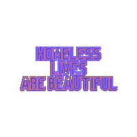 vegasstronger clean sober homeless lasvegas Sticker