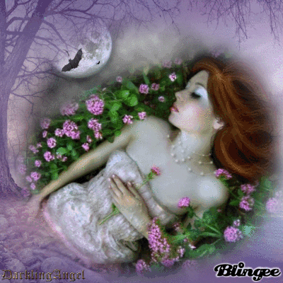 sleeping beauty GIF