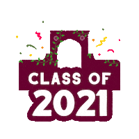 Macgrad2021 Sticker by McMaster Alumni Association