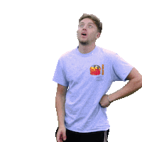 Tik Tok Hit The Woah Sticker by Capital FM