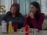 season 1 netflix GIF by Gilmore Girls 