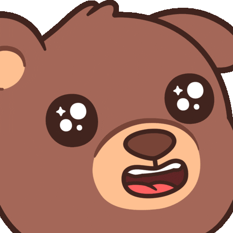 Happy Lets Go GIF by BEARISH
