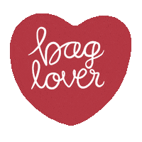 Heartbeat Baglover Sticker by claraetpascale