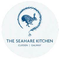 Clifden Sticker by The Sea Hare