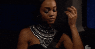 rachel lindsay crying GIF by The Bachelor