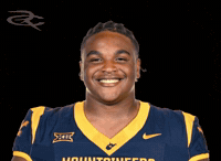 West Virginia Mountaineers Taylor Brown GIF by Respective