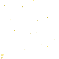 Shooting Star Love Sticker