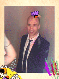 the powers couple GIF by laurenanddanswedding