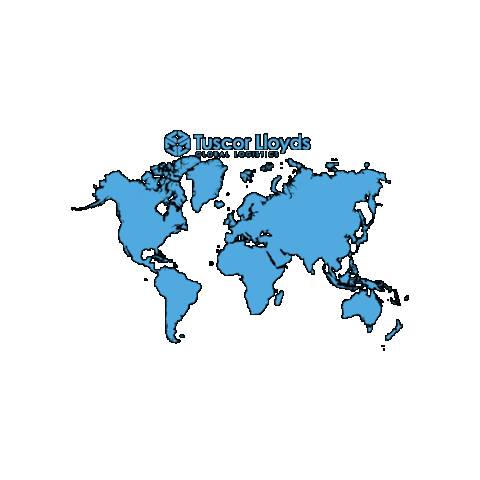 Logistics Containers Sticker by TuscorLloyds