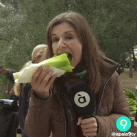 Wink Comida GIF by Apala 9