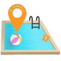 Travel Vacation Sticker by STC ALLIANCE