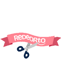 Chegamos Inauguracao Sticker by REDEORTO