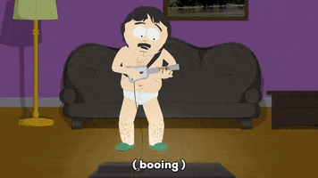 guitar randy marsh GIF by South Park 