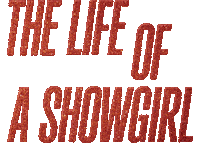 Dark Red Glitter Sticker by Taylor Swift