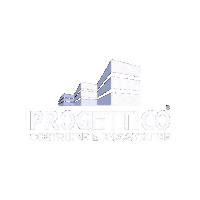 progettico edilizia impresa ristrutturazione impresaedile Sticker