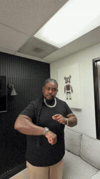 Bigtito954 reaction waiting hurry up impatient GIF