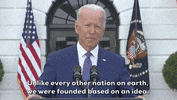 Joe Biden GIF by GIPHY News