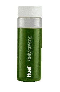 Greens Powder Sticker by Huel