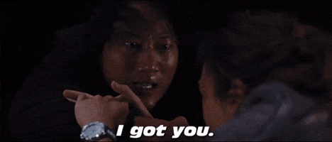 I Got You