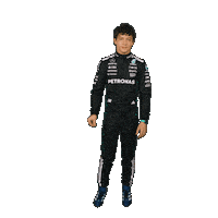 Italian Ok Sticker by Mercedes-AMG Petronas Formula One Team