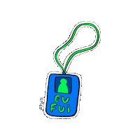PM1L eu fui id card ciw pm1l Sticker