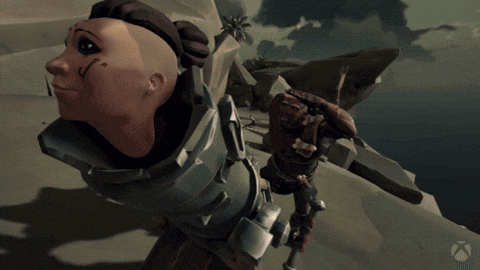 Season 16 Boom GIF by Xbox