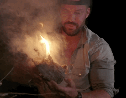 nbc fire GIF by 1st Look