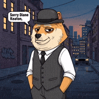 Raining Shiba Inu GIF by Doge Pound