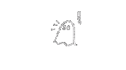 Shocked Ghost Sticker