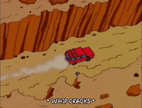 season 9 car GIF