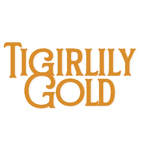 tigirlilygold giphyupload logo country music north dakota Sticker