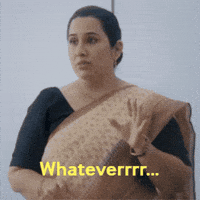 Harry Whatever GIF by The Viral Fever