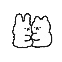 Couple Love Sticker