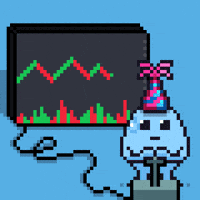 Crypto Invest GIF by Memeland by 9GAG