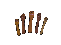 June 19 Freedom Sticker