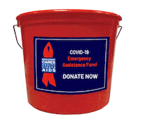 New York Theatre Sticker by Broadway Cares/Equity Fights AIDS