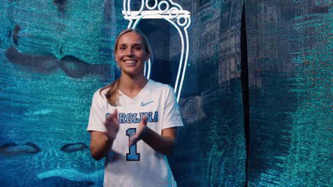 Happy North Carolina GIF by UNC Tar Heels