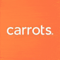 CarrotsAgency lettering carrotsagency GIF