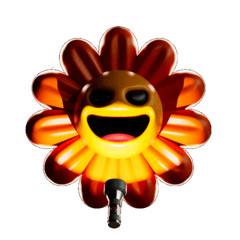 October Camping Sticker by Evan Hilton