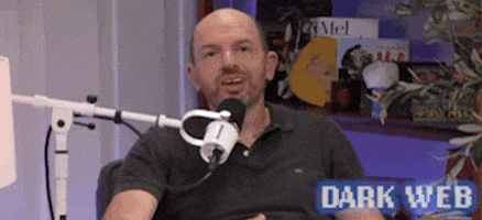 Get Lost Leave GIF by Dark Web