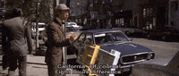 Sci Fi California GIF by Warner Archive