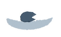 Cartoon Face Sticker