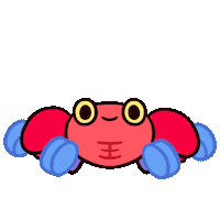 Working Out Sticker by pikaole