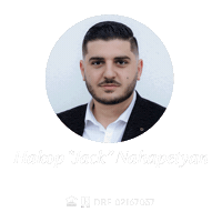 Hakop Nahapetyan Sticker by JohnHart Real Estate