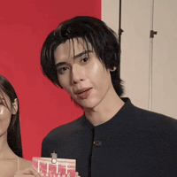 Brand Ambassador Smile GIF