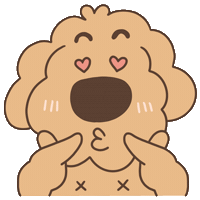 愛你 In Love Sticker