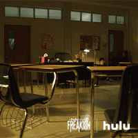awesomeness tv horror GIF by HULU