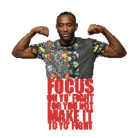 Terence Crawford Boxing Sticker